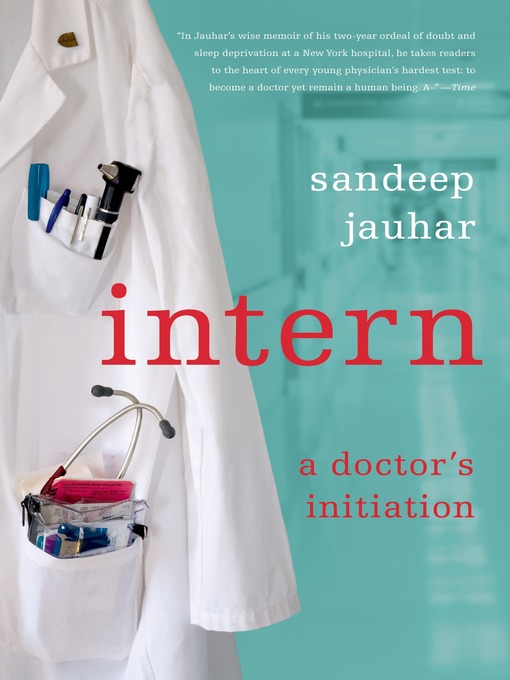 Title details for Intern by Sandeep Jauhar - Available